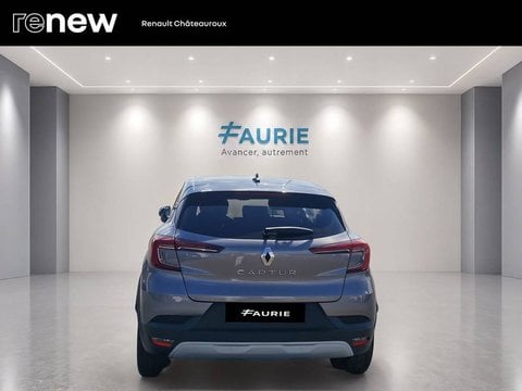 Voitures D'occasion À Saint Maur | Renault Captur Tce 100 Gpl Evolution