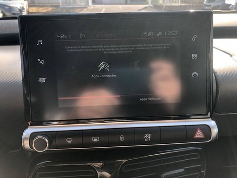 Voitures D'occasion À Cognac | Citroën C4 Cactus Bluehdi 120 S&S Eat6 Feel