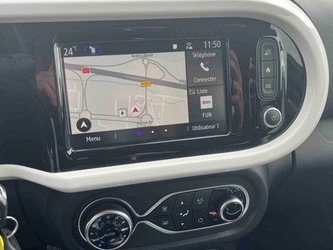 Voitures D'occasion À Brive La Gaillarde | Renault Twingo Electrique Iii Iii E-Tech Techno