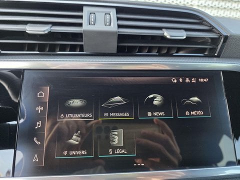Voitures D'occasion À Saint-Avit | Audi Q3 Sportback 35 Tfsi 150 Ch S Tronic 7 S Line