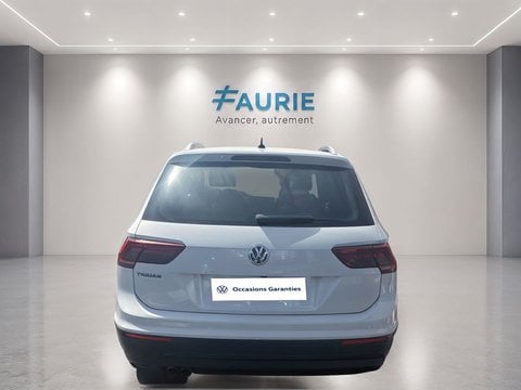 Voitures D'occasion À Brive La Gaillarde | Volkswagen Tiguan 2.0 Tdi 150 Dsg7 Iq.drive