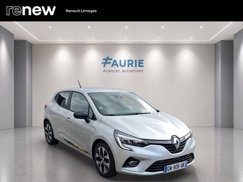 Voitures D'occasion À Limoges | Renault Clio V Tce 90 Evolution