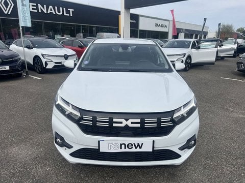 Voitures D'occasion À Montauban | Dacia Sandero Eco-G 100 Expression