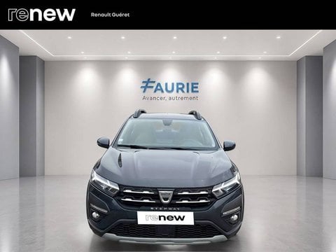 Voitures D'occasion À Guéret | Dacia Sandero Iii Tce 90 - 22 Stepway Confort