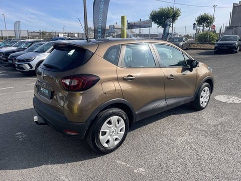 Voitures D'occasion À Cognac | Renault Captur Tce 90 Energy Life