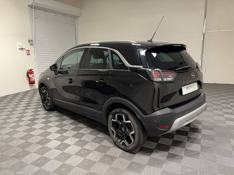 Voitures D'occasion À Migné-Auxances | Opel Crossland 1.2 Turbo 110 Ch Bvm6 Elegance