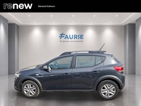 Voitures D'occasion À Cahors | Dacia Sandero Iii Tce 90 Stepway Expression