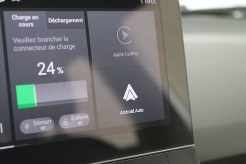 Voitures D'occasion À Migné-Auxances | Mg Mg4 Electric 51Kwh - 125 Kw 2Wd Standard