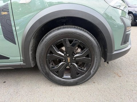 Voitures D'occasion À Sarlat | Dacia Sandero Eco-G 100 Gsr2 Stepway Extreme