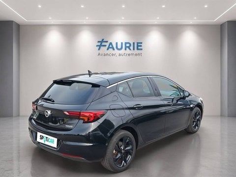 Voitures D'occasion À Limoges | Opel Astra K 1.4 Turbo 150 Ch Elite