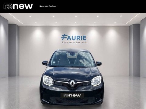 Voitures D'occasion À Guéret | Renault Twingo Iii Sce 65 - 21 Zen