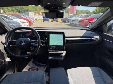 Voitures D'occasion À Sarlat | Renault Mégane Megane V Electrique Megane E-Tech Ev60 220 Ch Opt...