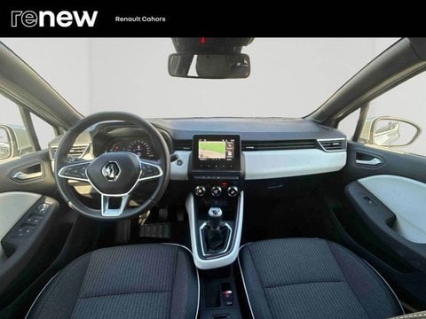 Voitures D'occasion À Cahors | Renault Clio V Tce 90 - 21N Intens