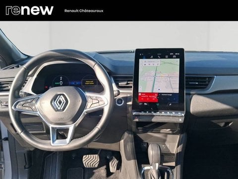 Voitures D'occasion À Saint Maur | Renault Captur Ii E-Tech Full Hybrid 145 Ch Techno