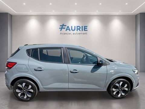 Voitures D'occasion À Brive La Gaillarde | Dacia Sandero Iii Tce 90 Gsr2 Journey