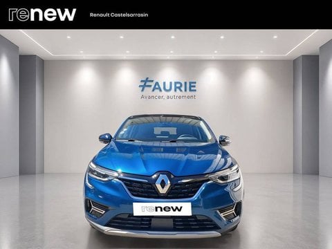Voitures D'occasion À Castelsarrasin | Renault Arkana E-Tech 145 - 21B Intens