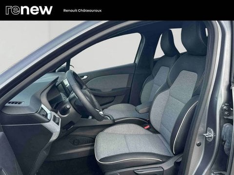 Voitures D'occasion À Saint Maur | Renault Clio E-Tech Full Hybrid 145 Ch Gsr2 Techno