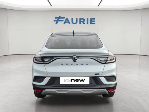Voitures D'occasion À Bergerac | Renault Arkana E-Tech Full Hybrid 145 Gsr2 Techno