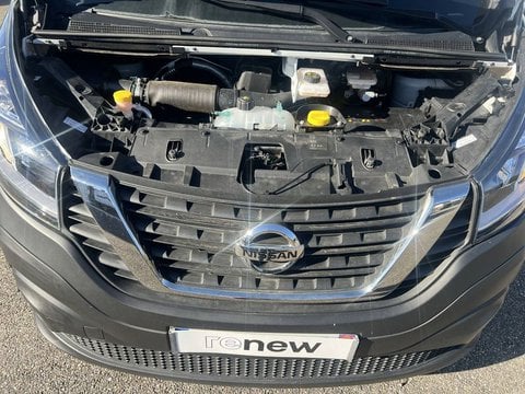 Voitures D'occasion À Montauban | Nissan Nv300 Fourgon L1H1 2T8 2.0 Dci 120 Bvm Optima