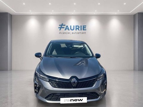 Voitures D'occasion À Brive La Gaillarde | Renault Clio V E-Tech Full Hybrid 145 Evolution