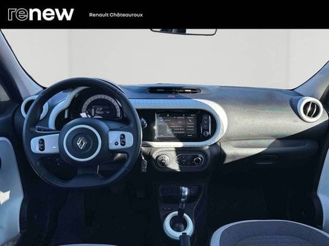 Voitures D'occasion À Saint Maur | Renault Twingo Electrique Iii Iii Achat Intégral - 21 Zen