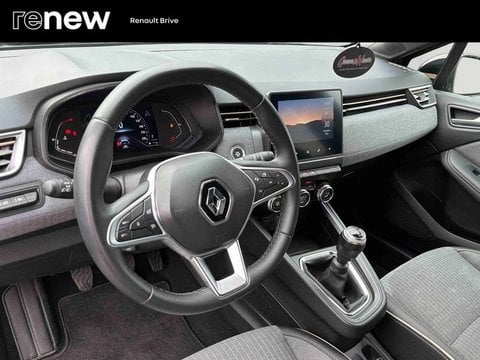 Voitures D'occasion À Brive La Gaillarde | Renault Clio Tce 140 - 21N Sl Lutecia