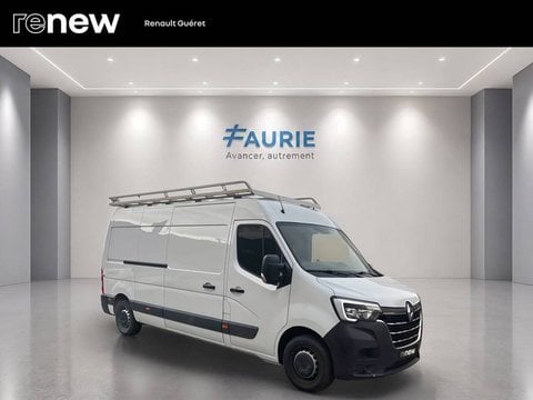 Voitures D'occasion À Guéret | Renault Master Fgn Trac F3500 L3H2 Blue Dci 150 Grand Confort