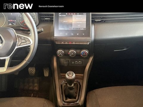 Voitures D'occasion À Castelsarrasin | Renault Clio V Tce 90 Equilibre