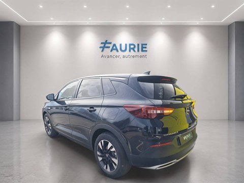 Voitures D'occasion À Tulle | Opel Grandland X Hybrid 225 Ch Bva8 Ultimate