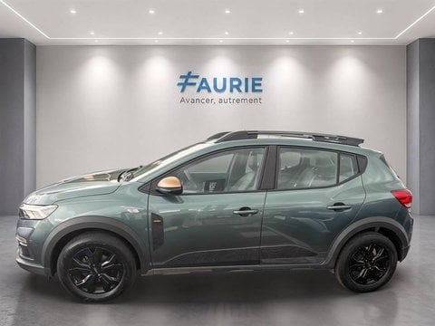 Voitures D'occasion À Brive La Gaillarde | Dacia Sandero Iii Tce 90 Stepway Extreme
