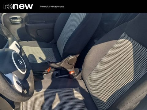 Voitures D'occasion À Saint Maur | Renault Twingo Electrique Iii Iii E-Tech Authentic