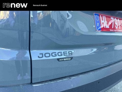 Voitures D'occasion À Guéret | Dacia Jogger Hybrid 155 7 Pl Extreme