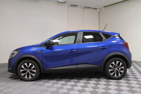 Voitures D'occasion À Migné-Auxances | Renault Captur Tce 100 Gpl Evolution