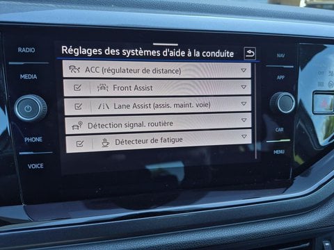 Voitures D'occasion À Dax | Volkswagen Polo 1.0 Tsi 95 S&S Bvm5 Style