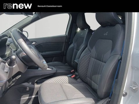 Voitures D'occasion À Castelsarrasin | Renault Captur E-Tech Full Hybrid 160 Ch Esprit Alpine