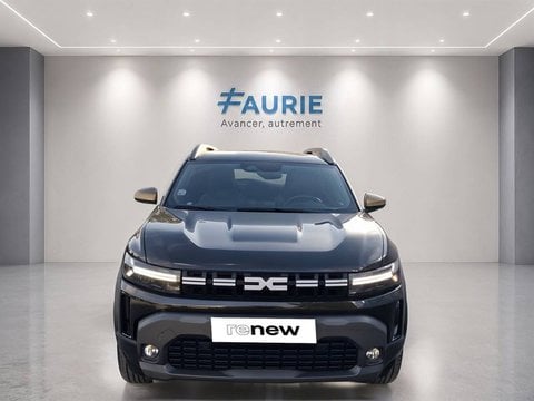 Voitures D'occasion À Bergerac | Dacia Duster Hybrid 140 Extreme