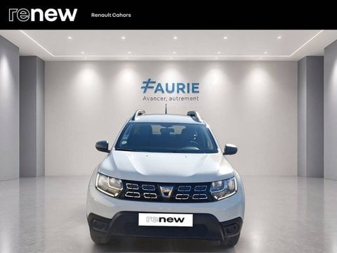 Voitures D'occasion À Cahors | Dacia Duster Blue Dci 115 4X2 Essentiel