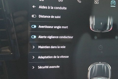 Voitures D'occasion À Migné-Auxances | Renault Espace Vi E-Tech Hybrid 200 Iconic