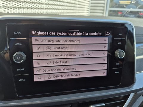 Voitures D'occasion À Dax | Volkswagen T-Roc 1.5 Tsi Evo 150 Start/Stop Dsg7 Style