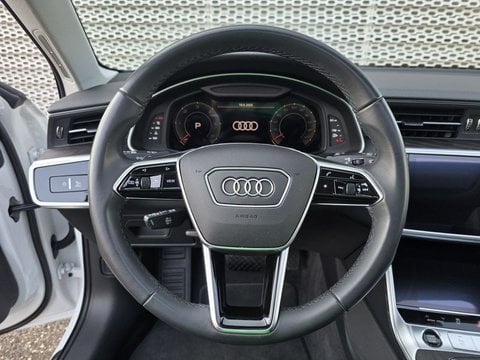Voitures D'occasion À Saint-Avit | Audi A6 Avant 40 Tdi 204 Ch S Tronic 7 Avus Extended