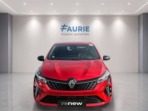 Voitures D'occasion À Trélissac | Renault Clio E-Tech Full Hybrid 145 Techno