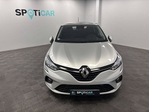 Voitures D'occasion À Gond Pontouvre | Renault Clio V E-Tech 140 Business