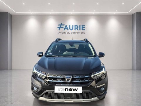 Voitures D'occasion À Bergerac | Dacia Sandero Iii Tce 90 - 22 Stepway Confort