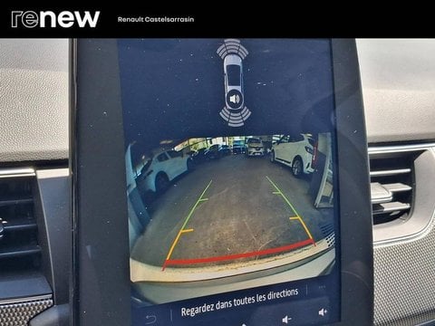 Voitures D'occasion À Castelsarrasin | Renault Arkana E-Tech 145 - 21B Intens