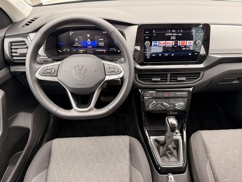 Voitures D'occasion À Boé | Volkswagen T-Cross 1.0 Tsi 116 Start/Stop Dsg7 Life Plus