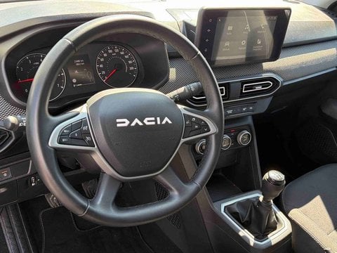 Voitures D'occasion À Brive La Gaillarde | Dacia Sandero Iii Tce 90 Gsr2 Journey