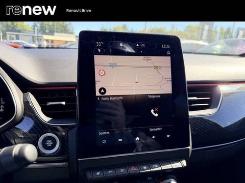 Voitures D'occasion À Brive La Gaillarde | Renault Arkana E-Tech Hybride 145 R.s. Line Fast Track