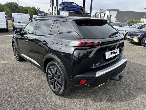 Voitures D'occasion À Montauban | Peugeot 2008 Ii Puretech 155 S&S Eat8 Gt