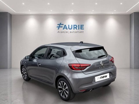 Voitures D'occasion À Limoges | Renault Clio Tce 90 Equilibre
