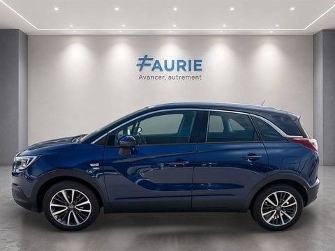 Voitures D'occasion À Limoges | Opel Crossland X 1.5 D 102 Ch Elegance
